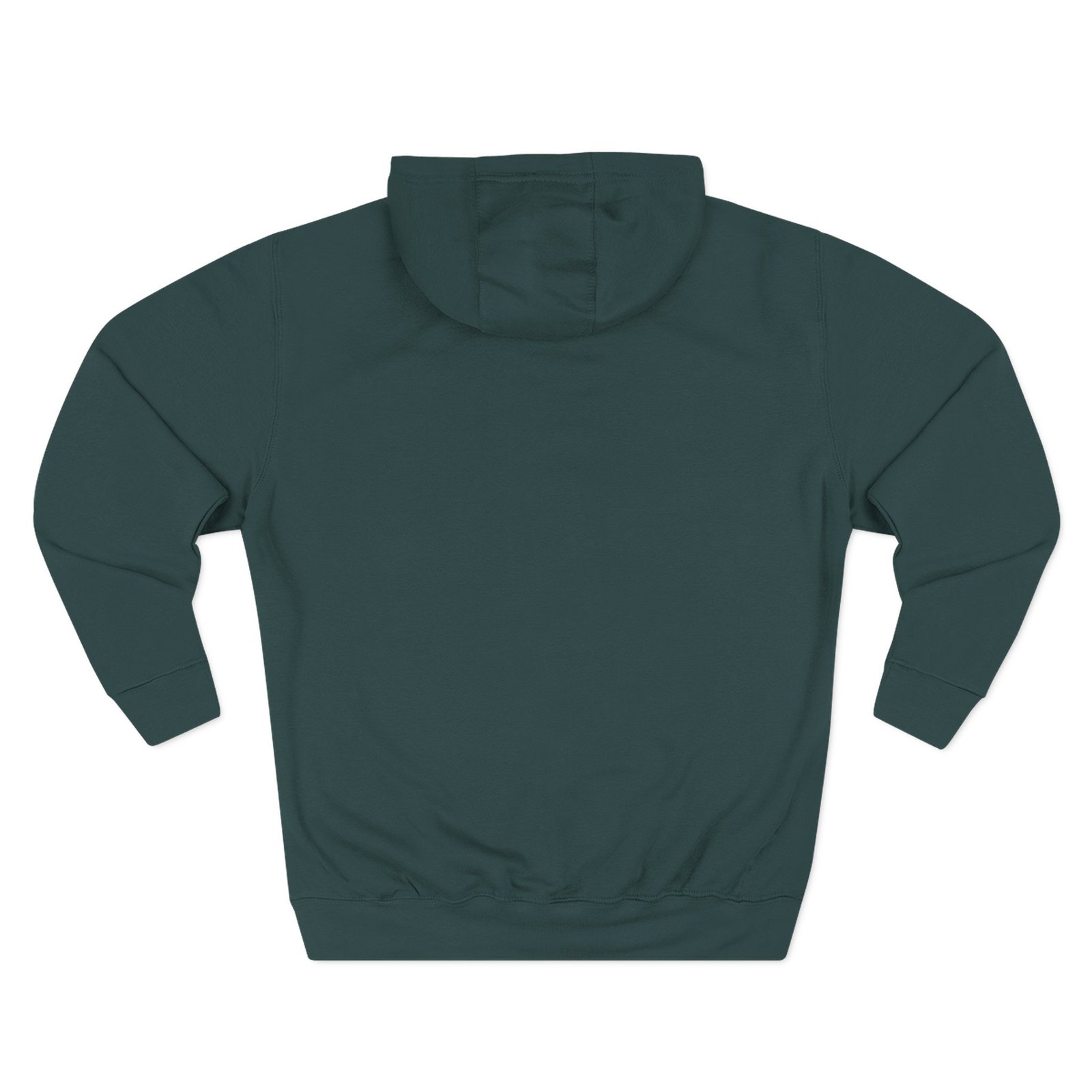 Victor Leksell Three-Panel Fleece Hoodie