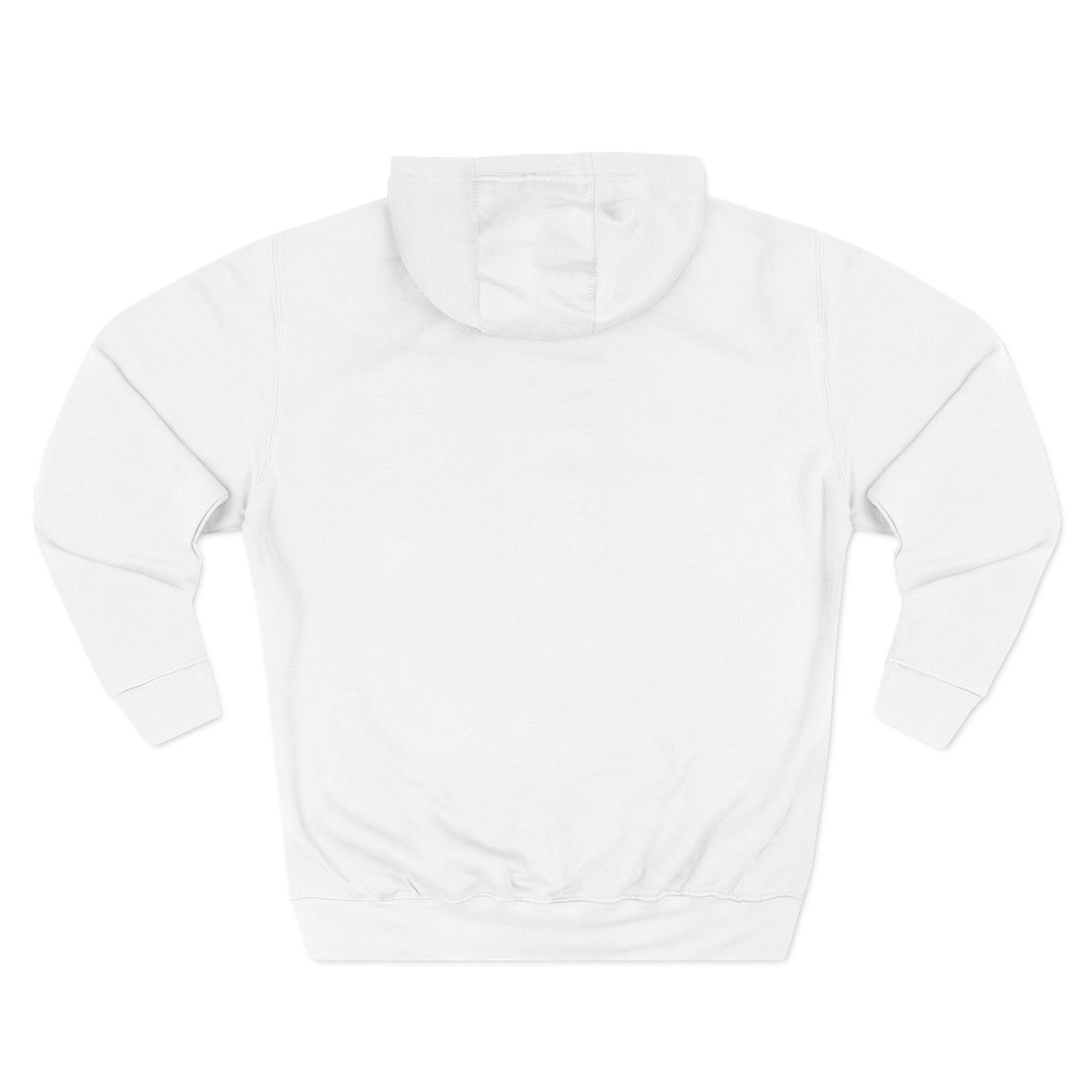 Victor Leksell Three-Panel Fleece Hoodie