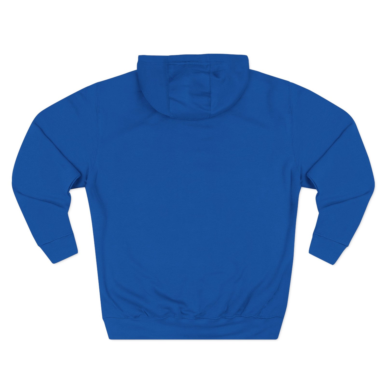 Victor Leksell Three-Panel Fleece Hoodie