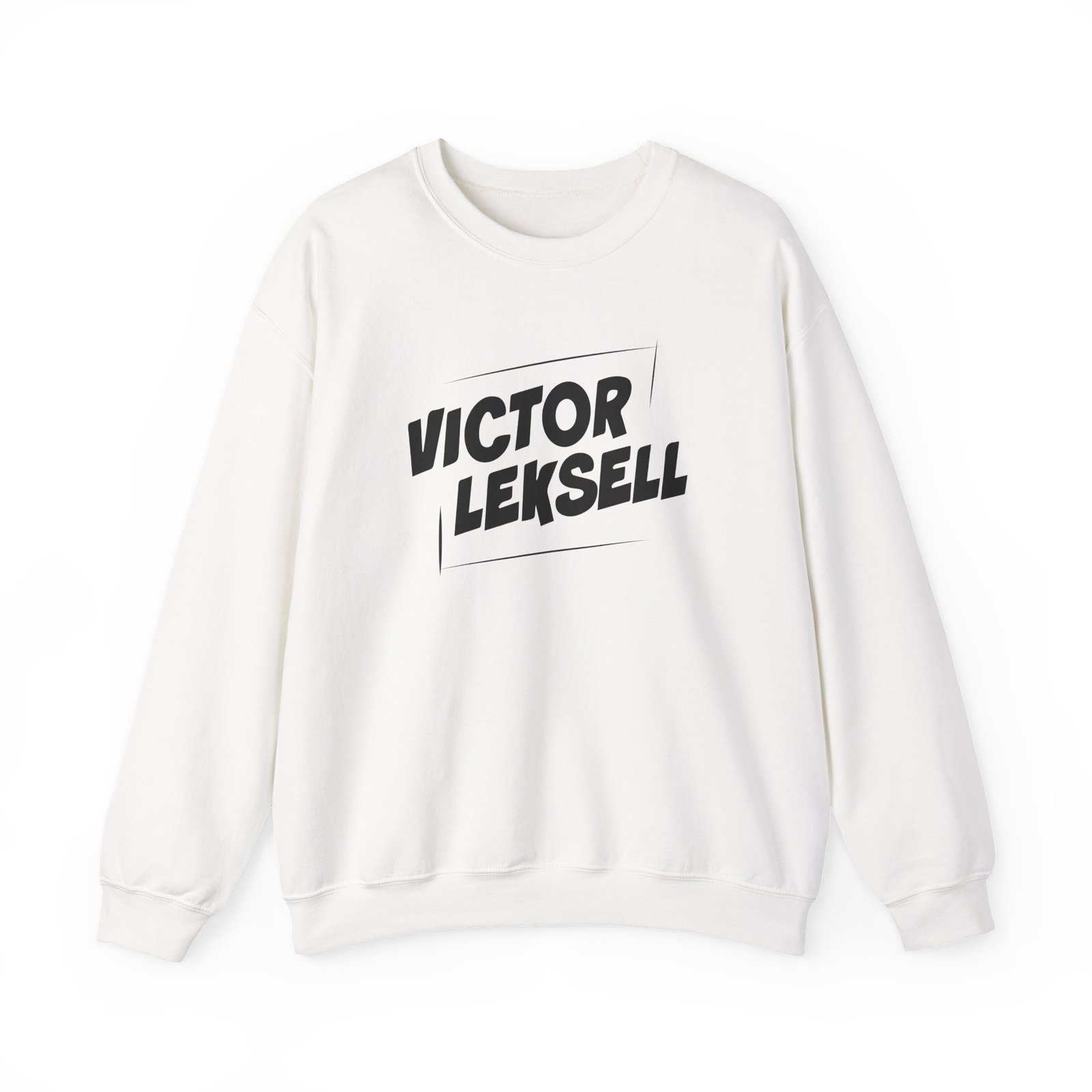 Victor Leksell Unisex Heavy Blend™ Crewneck Sweatshirt