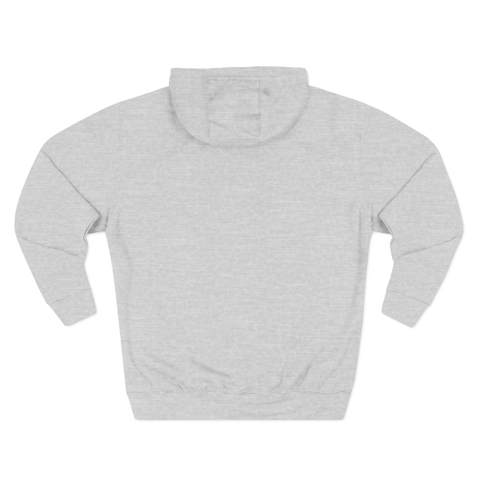Victor Leksell Three-Panel Fleece Hoodie