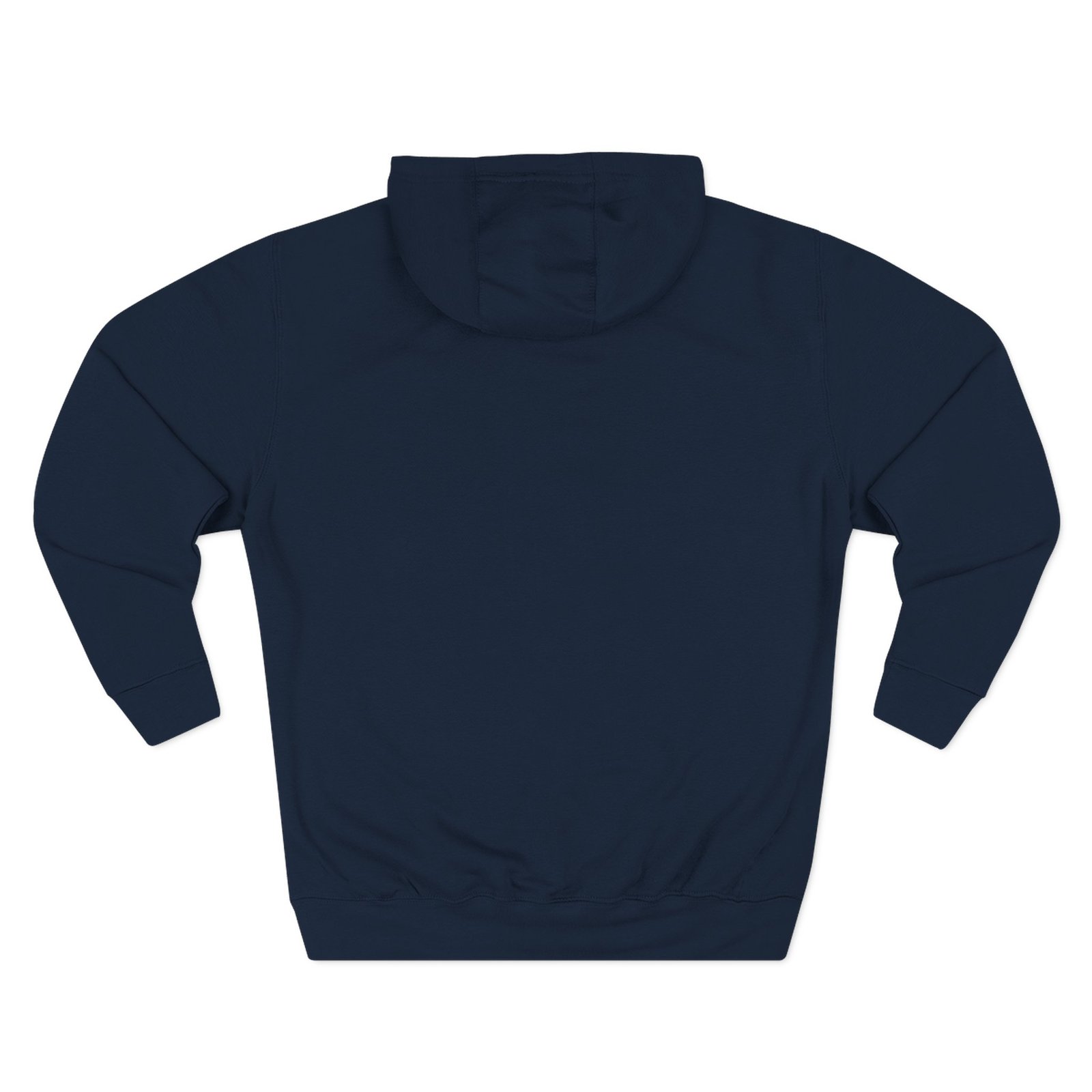 Victor Leksell Three-Panel Fleece Hoodie