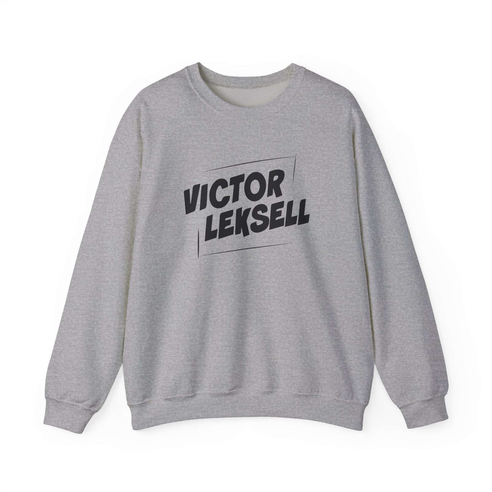 Victor Leksell Unisex Heavy Blend™ Crewneck Sweatshirt