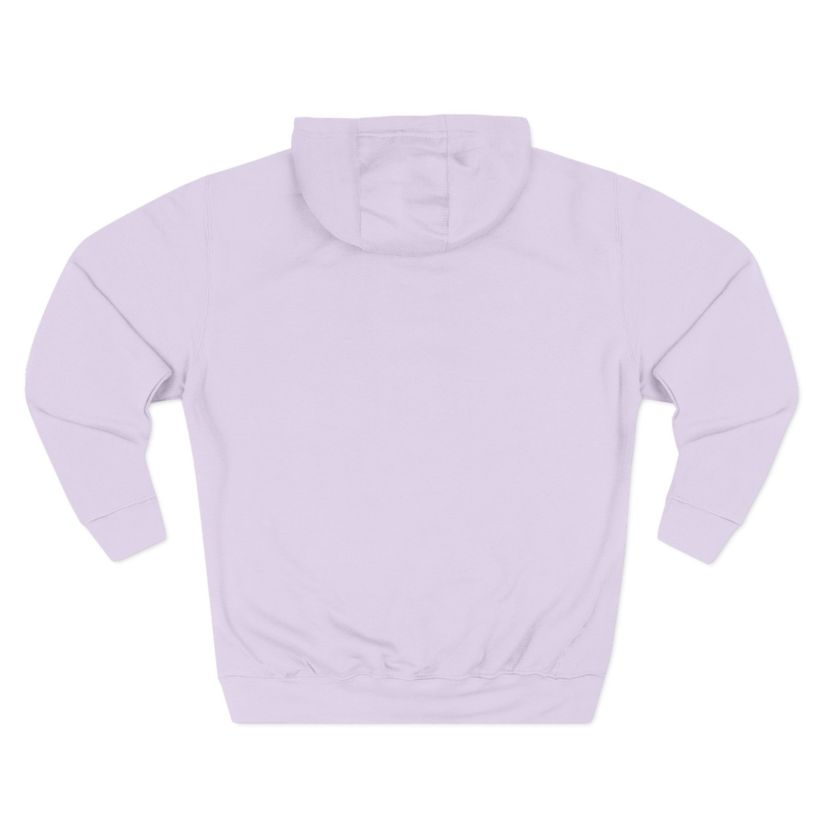 Victor Leksell Three-Panel Fleece Hoodie