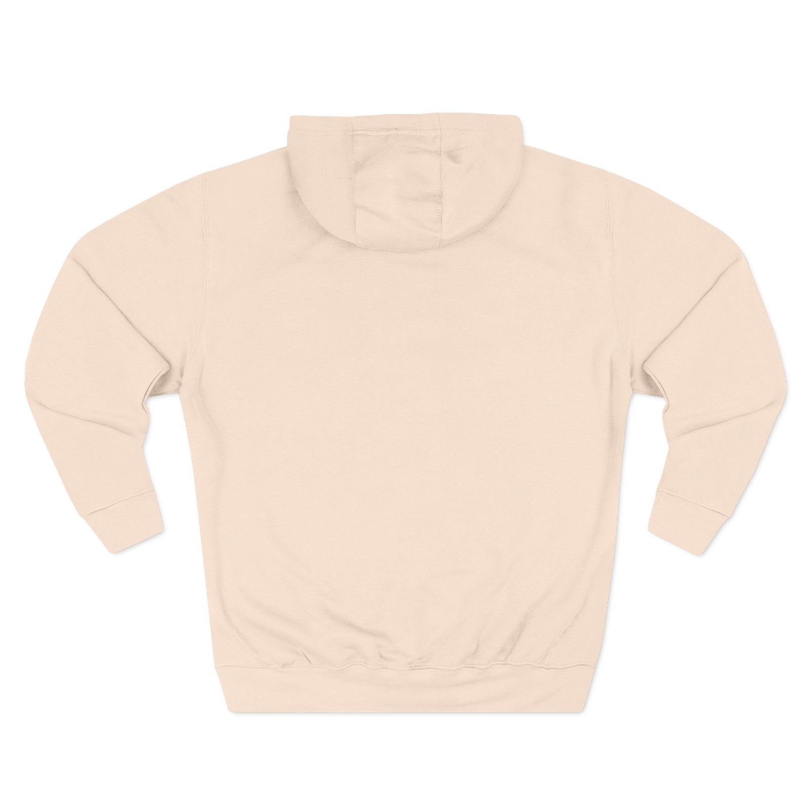 Victor Leksell Three-Panel Fleece Hoodie