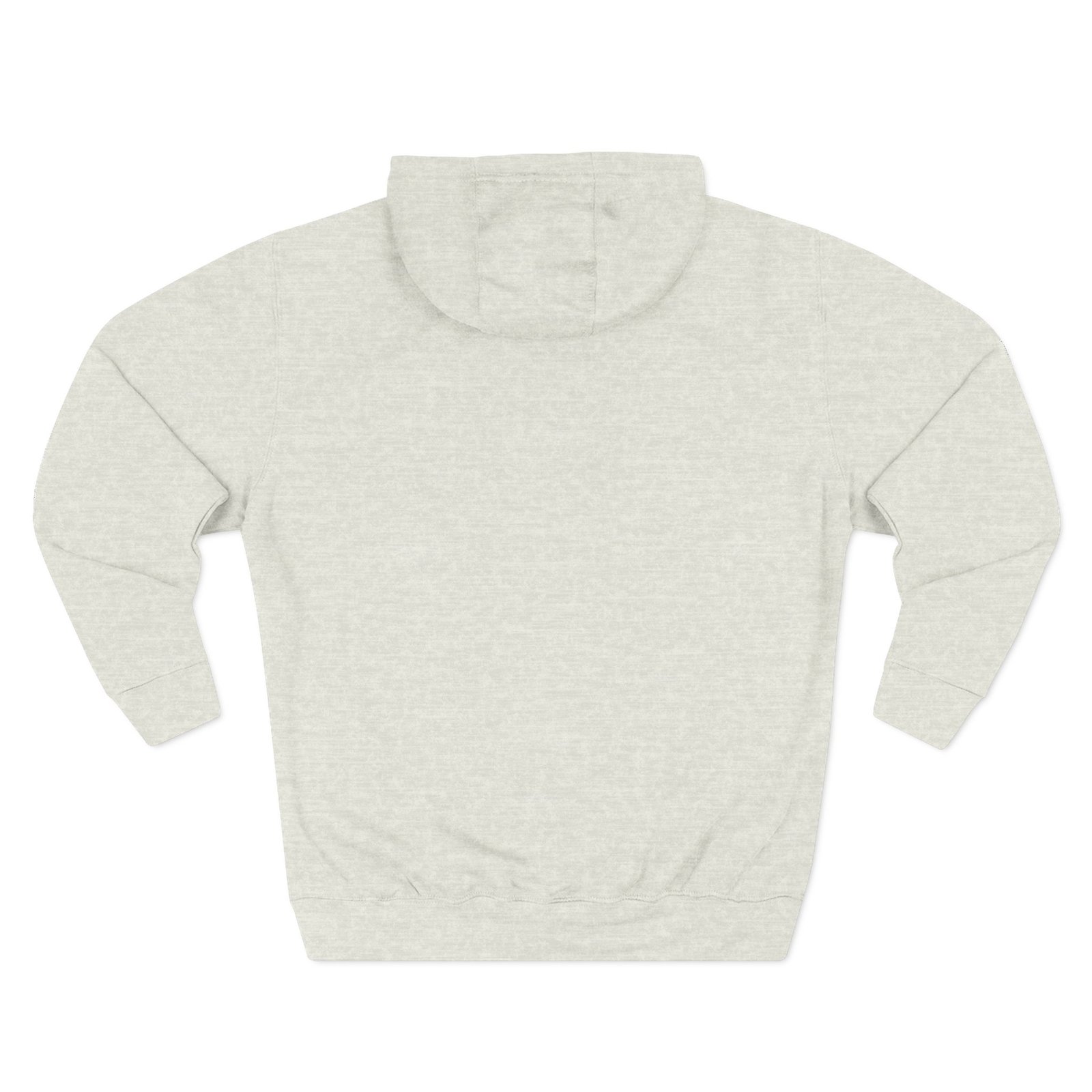 Victor Leksell Three-Panel Fleece Hoodie