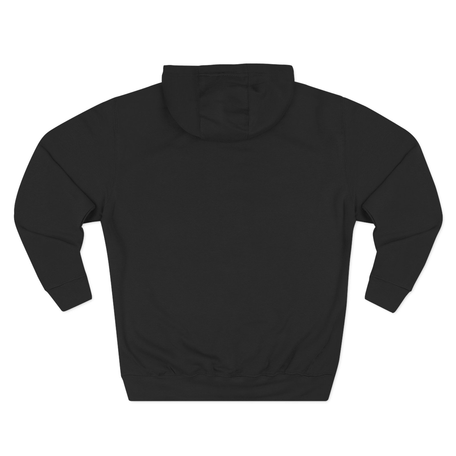 Victor Leksell Three-Panel Fleece Hoodie