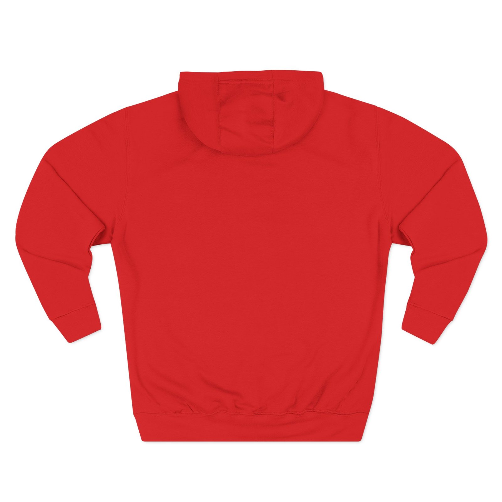 Victor Leksell Three-Panel Fleece Hoodie