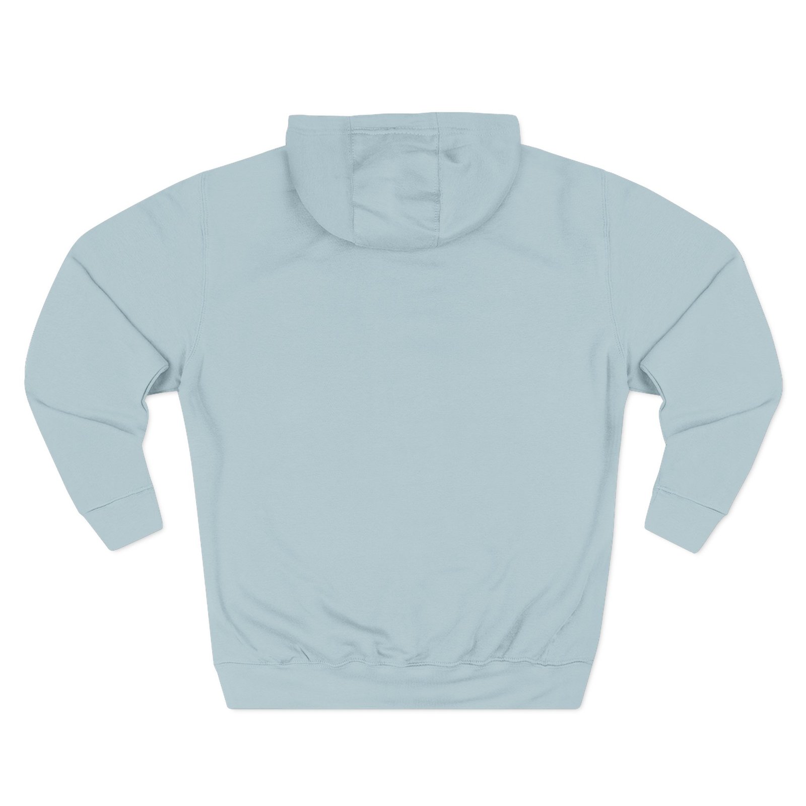 Victor Leksell Three-Panel Fleece Hoodie