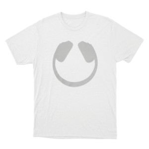 U Smile Headphone Unisex T Shirt | Underscores Merch