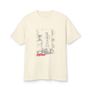 pylon tshirt trending design